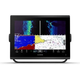 Resim Garmin Gpsmap 1223xsv Balık Bulucu Türkçe Menü Aynasız 