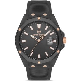 Resim Sergio Tacchini Erkek Kol Saati S.st.1.10197.3 Siyah 
