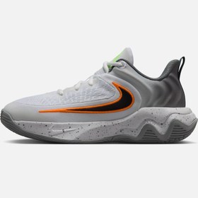 Resim Nike Giannis Immortality 4 (Gs) Basketbol Ayakkabısı 