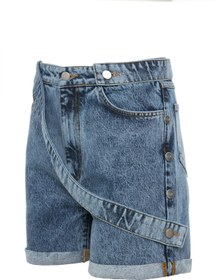 Resim Albi Denim Shorts - 40 / Blue 