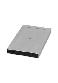 Resim Frisby Fhc -2520S 2.5" Usb 2.0 Sata Alüminyum Hdd Kutusu 