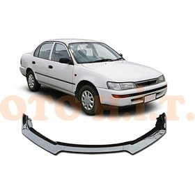 Resim Oto H.i.t. Toyota Corolla Uyumlu 1993-1997 Esnek Ayarlanabilir 3 Parça K 