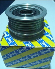 Resim SNR GA75502 SNR ALTERNATÖR KASNAĞI CLIO II III KANGOO MEGANE II / 