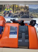 Resim Benzin Ve Yağ Bidonu Husqvarna Combi Can 6lt Benzin/2,5lt Yağ 