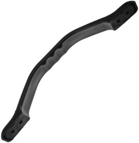 Resim Cabilock Rv Aksesuar Plastik Giriş Kapısı Kolu Römork Yan Rayları Güvenli Kurulum Yardımı 