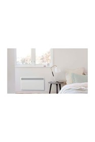 Resim Nobo Nfk4t12 ''yeni Ürün'' Programlanabilir 1250 Watt Panel Isıtıcı 