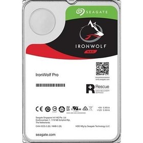 Resim Seagate 12TB IronWolf Pro 7200RPM 256MB SATA 3.0 3.5" Dahili Disk ST12000NE0008 