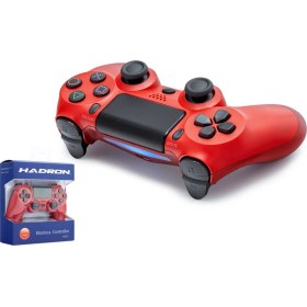 Resim Hadron HD323K Oyun Kolu Ps4 Kırmızı 
