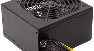 Resim CM G 500W 80 Bronze Aktif PFC 120mm Fanlı PSU 
