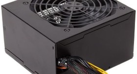 Resim CM G 500W 80 Bronze Aktif PFC 120mm Fanlı PSU 