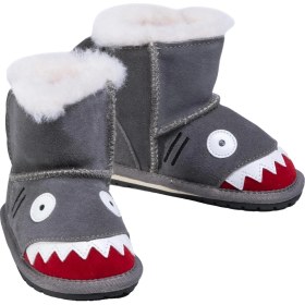 Resim Emu Australia Shark Walker Çocuk Pembe Bot 