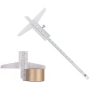 Resim Kafenn Mekanik Derinlik Kumpası 0,02-150 Mm 