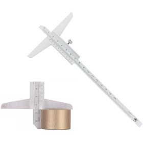 Resim Kafenn Mekanik Derinlik Kumpası 0,02-150 Mm 