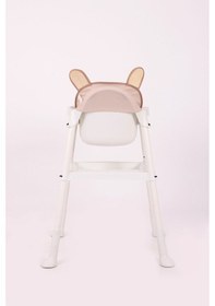 Resim Boostre Lüks Mama Sandalyesi Minder Hediyeli 