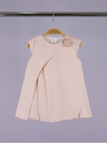 Resim MinikButik Kız Bebek Elbise 