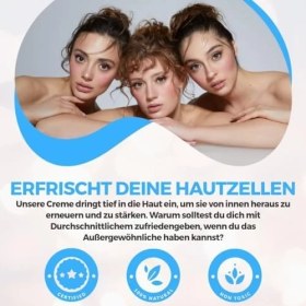 Resim Prebiyotik Nemlendirici Krem | 50 Ml. 