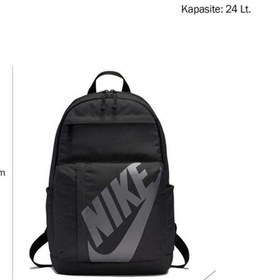 Resim Nike CK0944-010 Elemental Sırt Çantası - Siyah 