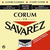 Resim Savarez 500PR Normal Tension Klasik Gitar Teli 