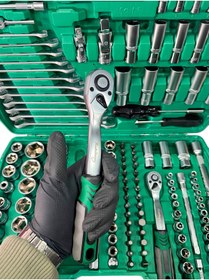 Resim RUBİKOM 216 PARÇA PROFESYONEL LOKMA TAKIMI 