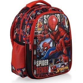 Resim Spiderman İlkokul Çantası Loft Sense 48100 