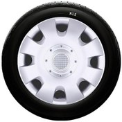 Resim Kia Uyumlu 15 Inç Kırılmaz Sks Jant Kapağı 1 Takım 4 Adet No:304 