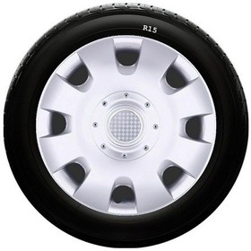 Resim Kia Uyumlu 15 Inç Kırılmaz Sks Jant Kapağı 1 Takım 4 Adet No:304 