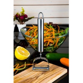 Resim Paslanmaz Çelik Jülyen Soyucu 