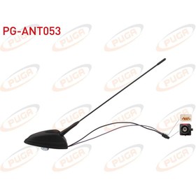 Resim PUGA Anten Komple Crafter / Sprınter Pg-Ant053;Anten Komple Crafter / Sprınter 