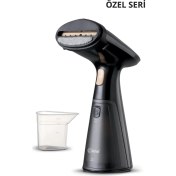 Resim Beyaz Kırışık Giderici ile Pürüzsüz ve Düzgün Görünüm Sağlar 