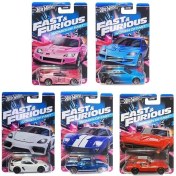 Resim Hot Wheels Hotwheels Women Of The Fast 5'li Set 