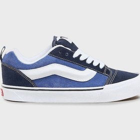Resim Vans 0009Qcnwd1-R Vans Knu Skool Spor Ayakkabı Lacivert 