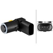 Resim Park Sensörü Superb 01-08 Hella 3u0919275c 