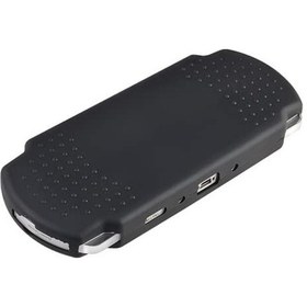 Resim Psp 1000 Silikon Koruyucu Siyah 