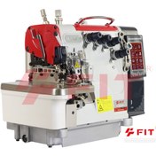 Resim FIT S90T-ED-4 4 İplik Transportlu Overlok Makinası 