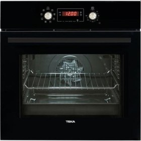 Resim Teka Chef 10 HAK 629 BK + GBC 75030 KBC BK (E4) + DVT 98660 BK 90 CM Ankastre Set Siyah 