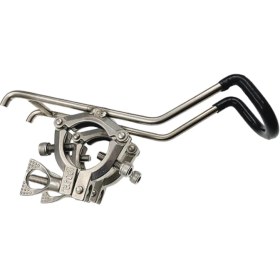 Resim Blesiya Balıkçılık Için Çubuk Tutucu - Gümüş (Yurt Dışından) 