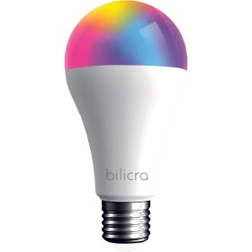 Resim Bilicra Mood Akıllı LED Ampul 11W, Renkli Işık, E27 Duy, Uzaktan Kontrol ve Parlaklık Ayarı – Standart Boy 