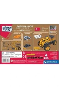 Resim Mekanik Laboratuvarı Buggy ve Quad 75077TR 