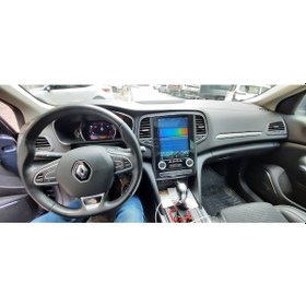 Resim Renault Megane 4 9.7 İnç Tesla 2016-2020 Uyumlu 4+64 Gb Multimedy 
