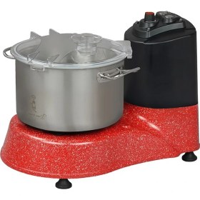 Resim Omake SZP01.E11 Z5F Sebze Parçalama Makinesi, 8 L, Kırmızı 