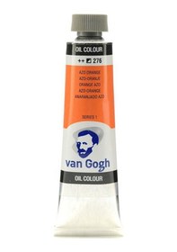 Resim Van Gogh 276 Azo Orange 40 ML Yağlı Boya 2052763 