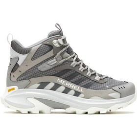 Resim Merrell Moab Speed 2 Mid Gtx Kadın Bot-gri Gri 