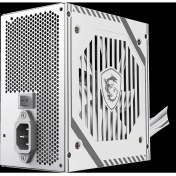 Resim Msı Mag A650bnl Whıte 650w 80+ Bronze Power Supply 