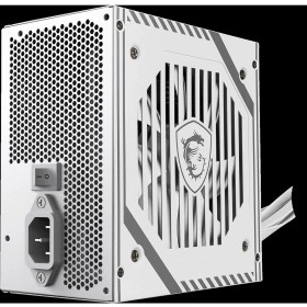 Resim Msı Mag A650bnl Whıte 650w 80+ Bronze Power Supply 