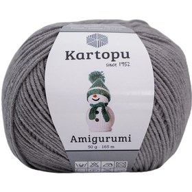 Resim Kartopu Amigurumi - K1001 