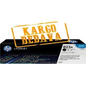 Resim Hp 823A-CB380A Siyah Toner (16.500 Sayfa ) 