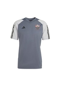 Resim Adidas Somaspor Tiro23 C Jsy Somaspor Erkek Futbol Forması Som-hp1906 Gri Gri 