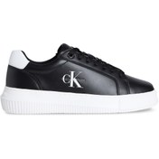 Resim Calvin Klein Siyah Kadın Sneaker YW0YW01872 