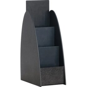 Resim Aspos Display 3 Katlı Broşür Standı 