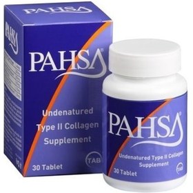 Resim Pahsa Type II Collagen 30 Tablet 